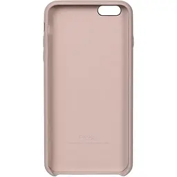 Чохол-накладка Toto Leather Case Apple iPhone 6 Plus/6s Plus Light Brown - мініатюра 2