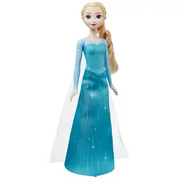 Лялька-принцеса класична Disney Frozen з мультфільму Крижане серце в асортименті (JDD39) - мініатюра 2