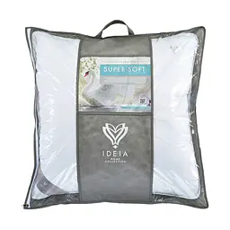 Подушка Ideia Super Soft Premium 70х70 (8-11638) - мініатюра 3