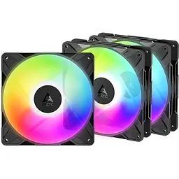 Кулер до корпусу ARCTIC P14 Pro Reverse A-RGB, 3 шт.