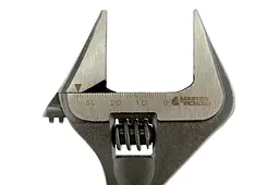 Ключ розвідний Mastertool 200 мм (0-38 мм) - мініатюра 4