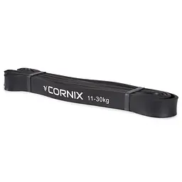 Еспандер-петля Cornix Power Band 22 мм 11-30 кг (резина для фітнесу та спорту) XR-0059 - мініатюра 1