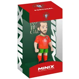 Фігурка Minix Portugal Bernardo Silva (22885) - мініатюра 6