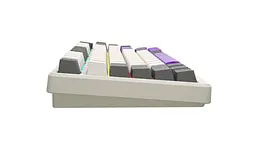 Клавіатура Lorgar KBP7075W Wireless Pro 75% Exploded Beige EN/UA (LRG-KBP7075W-RT-US) - мініатюра 5