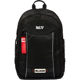 Шкільний рюкзак Yes TS-60L Blaze (550404)