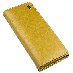 Класичний гаманець для жінок на магніті ST Leather 18871 - мініатюра 1