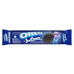 Печиво Oreo Ice Cream Blueberry 119.6 г