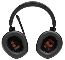 Гарнітура JBL QUANTUM 400 Black (JBLQUANTUM400BLK) - мініатюра 7