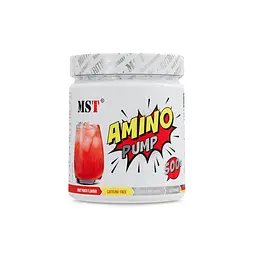 MST Передтренувальний Комплекс Аргініну та Цитруліну Amino PUMP - 500г