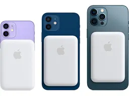 Зовнішній акумулятор (Power Bank) Apple MagSafe Battery Pack (MJWY3) - мініатюра 5
