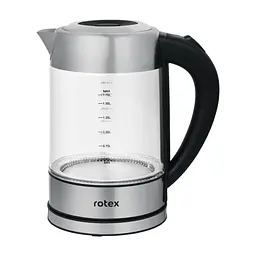 Електрочайник Rotex RKT87-SGS - мініатюра 10