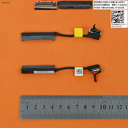 Шлейф Sata HDD/SSD для Dell Latitude E5270, (DC02C00B000, 0N6MG2)