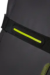 Дорожня Сумка На Колесах American Tourister URBAN TRACK BLACK/LIME 55x35x20 MD1*19201 - мініатюра 15