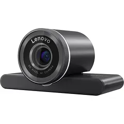 Веб-камера Lenovo QHD Black (4XC1Q25245) - мініатюра 1