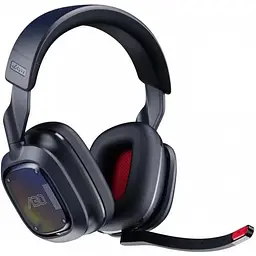 Навушники з мікрофоном Logitech Astro A30 Wireless Navy (939-002008/939-002001)