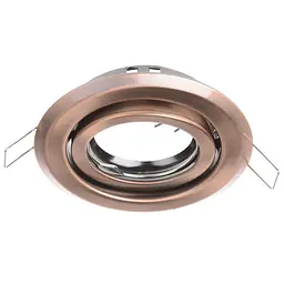 Світильник точковий Brille HDL-T12 AB (95) MR16 163050 - мініатюра 4
