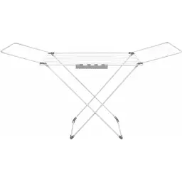 Сушарка для одягу Alex Valex Premium 18 м біла (AV18WHT) - мініатюра 2