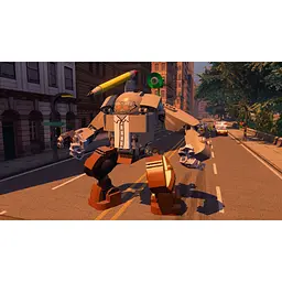 Ключ активації Microsoft Колекційне видання гри "LEGO Marvel's Месники" для Xbox One/Series S/X - мініатюра 4
