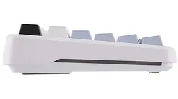 Клавіатура Aula F108 Pro Wireless Gasket Keyboard Reaper Switch 2.4G/BT EN/UA White (6978080501318) - мініатюра 9