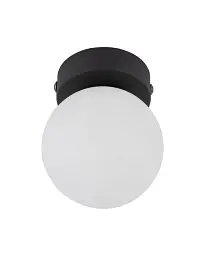 Люстра TK Lighting 5613 Vox G9 1x8W IP20 чорна
