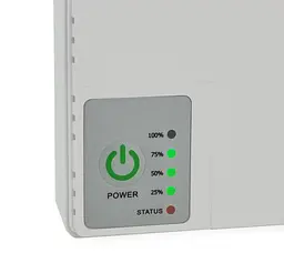 UPS ДБЖ для роутера PON/POE, 5/9/12V Voltronic UPS18-DC-W 18 Вт 10400 mAh White - мініатюра 3