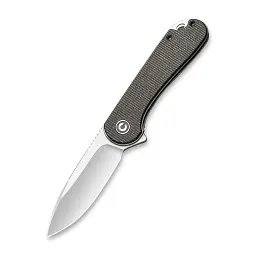 Ніж Civivi Elementum Dark Micarta (C907T)