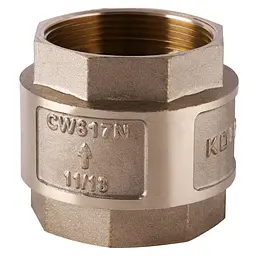 Клапан зворотний New Koer 2" KR.172 KR2812
