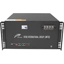 Акумулятор Ritar LiFePO4 48V (51.2V/150Ah/7680Wh) (R-LFP 51.2V 150Ah) [164666]