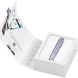 Тример для тіла GESKE Precision Trimmer 4in1 Purple (HB0455) [132066] - мініатюра 9