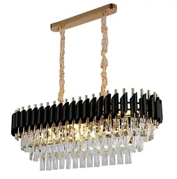 Люстра з кришталем Levistella 7619001-8 (800)