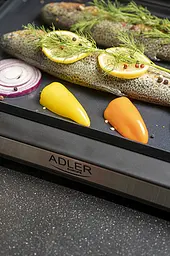 Настільний електричний гриль Adler AD 6613 3000 Вт - мініатюра 10