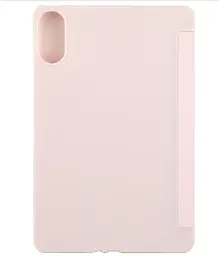 Чохол-книжка DK для Xiaomi Redmi Pad Pro 12.1" екошкіра/силікон Smart Case (020119) pink sand - мініатюра 2