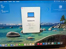 Ноутбук Apple MacBook Pro 13" 2020 A2337 M1/16/256 (C02GN1EMQ05N) Б/в - мініатюра 9