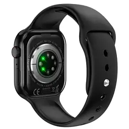 Смарт-годинник HOCO Y23 Black call version 6942007634878 - мініатюра 2