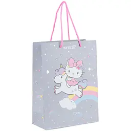 Набір паперових подарункових пакетів Kite Hello Kitty 18х24 см 5 шт. (HK25-265-1)