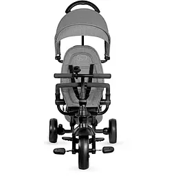 Триколісний велосипед Kinderkraft Jazz Grey сірий (00-00303945) - мініатюра 4