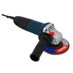 ZENIT Шліфмашина кутова ЗКШ-125/900 125мм 900ВТ 11000об/хв 1.9кг - мініатюра 2