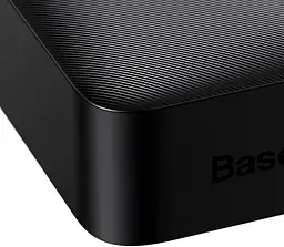Зовнішній акумулятор Baseus Bipow Digital Display 15 W 20000 mAh (PPDML-J01) Чорний - мініатюра 7