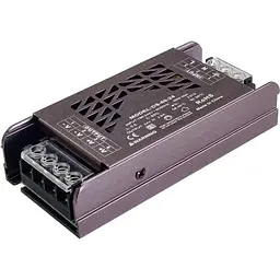 Блок живлення для світлодіодної стрічки Eurolamp 60W 24V 2.5A (PS-60W) - мініатюра 2