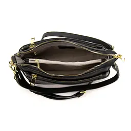 Жіноча сумка через плече з натуральної шкіри Olivia Leather B24-W-9236A - мініатюра 5