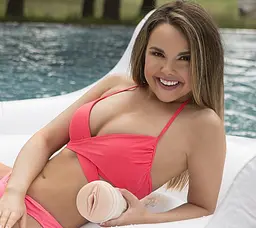 Мастурбатор Fleshlight Girls: Dillion Harper - Crush, зі зліпка вагіни - мініатюра 3