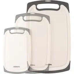 Дошка кухонна Ardesto Gemini, 40х24х0,9 см, біла (AR1441BG) - мініатюра 5
