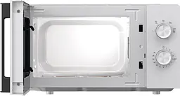 Мікрохвільова піч Gorenje 20л 800Вт білий - мініатюра 6