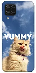 Чохол Demsky Sky kitty для Samsung Galaxy A22 4G