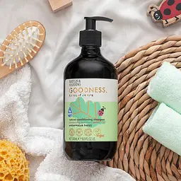 Дитячий шампунь-кондиціонер Baylis & Harding Goodness Kids Watermelon Burst 500 мл - мініатюра 5