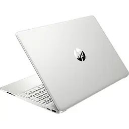 Ноутбук HP Notebook 15.6” HD 8/256GB R7 5700U Natural Silver (OB) (15-ef2025nr) - мініатюра 4