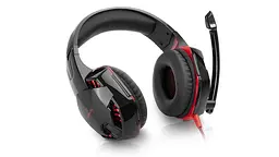 Гарнітура REAL-EL GDX-8100 Чорний - мініатюра 8