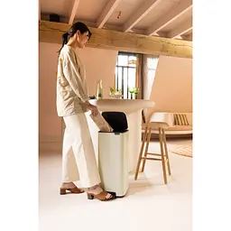 Бак для сміття Brabantia Bo Pedal Bin з педаллю 30 л (238123) - мініатюра 8