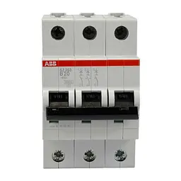 Автоматичний вимикач ABB SZ203-B20 ( 2CDS253025R0205 )