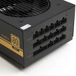 Блок живлення Vinga 650W (VPS-650G) - мініатюра 9